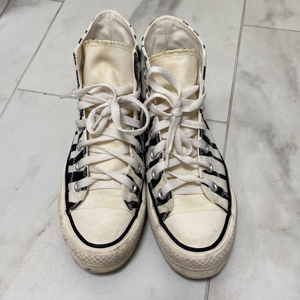 Zebra Platform Converse - Picture 6 of 6